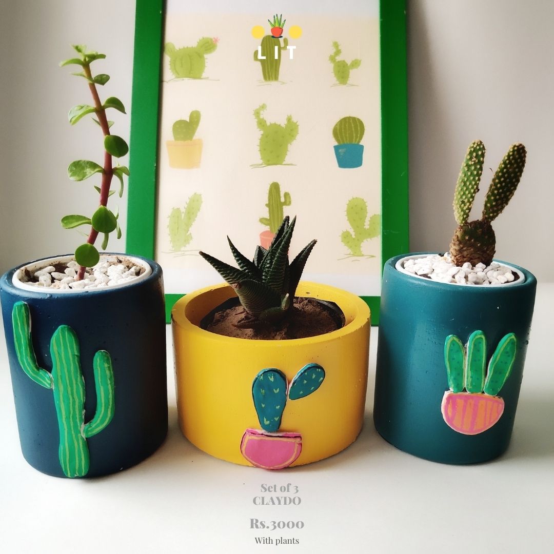 Decor - Claydo Set