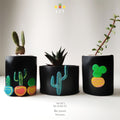 Decor - Black Lay Set