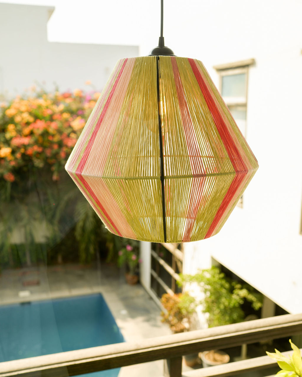 Saahil - ساحل - Handmade Pendant Light²
