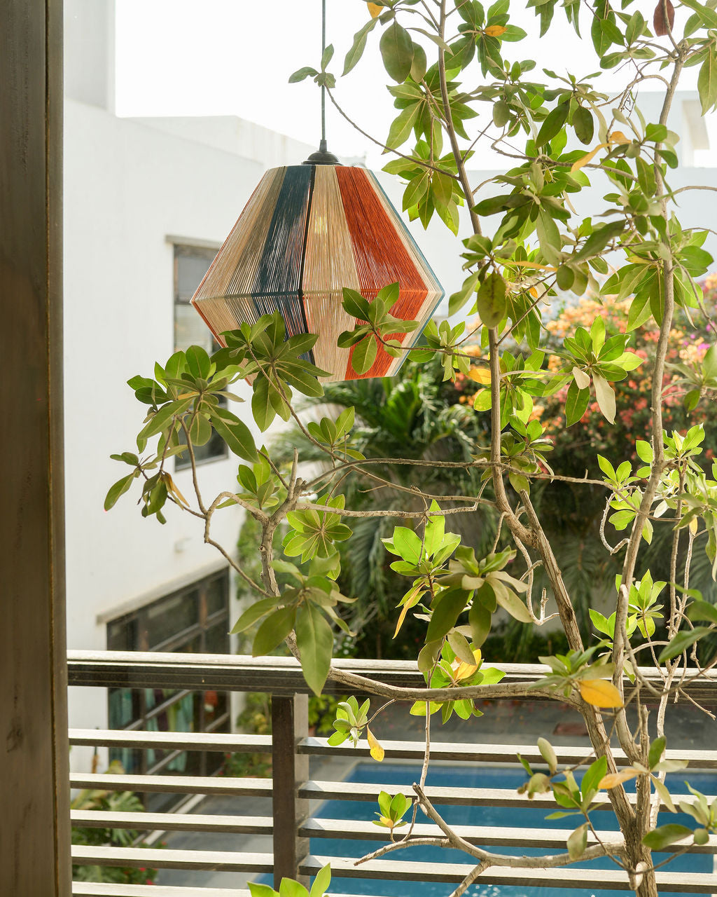 Saahil - ساحل - Handmade Pendant Light²