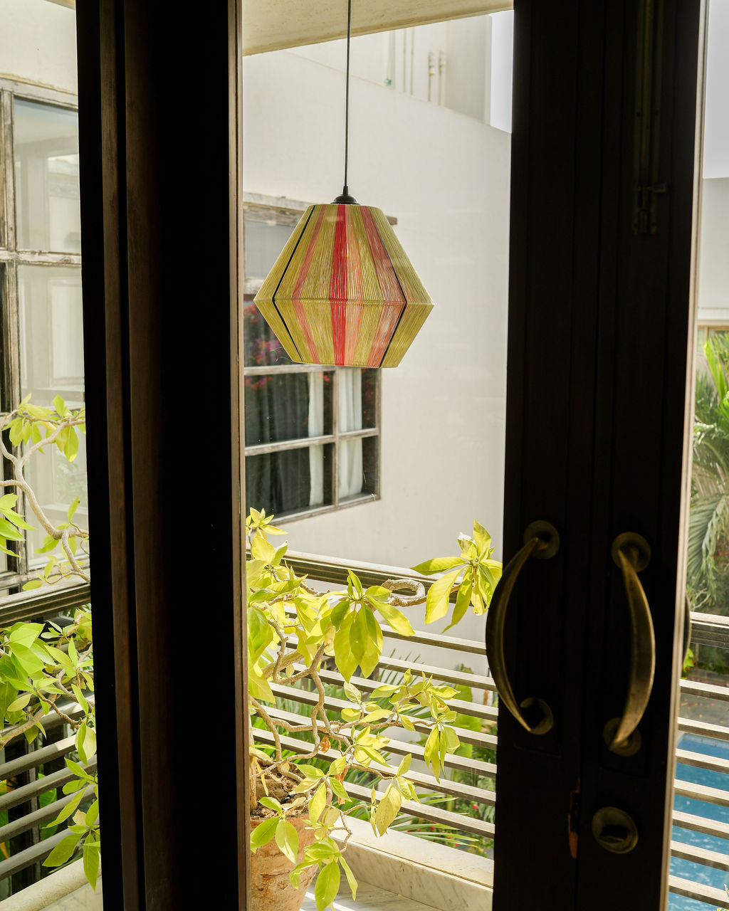 Saahil - ساحل - Handmade Pendant Light²