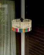 Charkha - چرخہ - Handmade Pendant Light ³