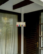 Charkha - چرخہ - Handmade Pendant Light ³