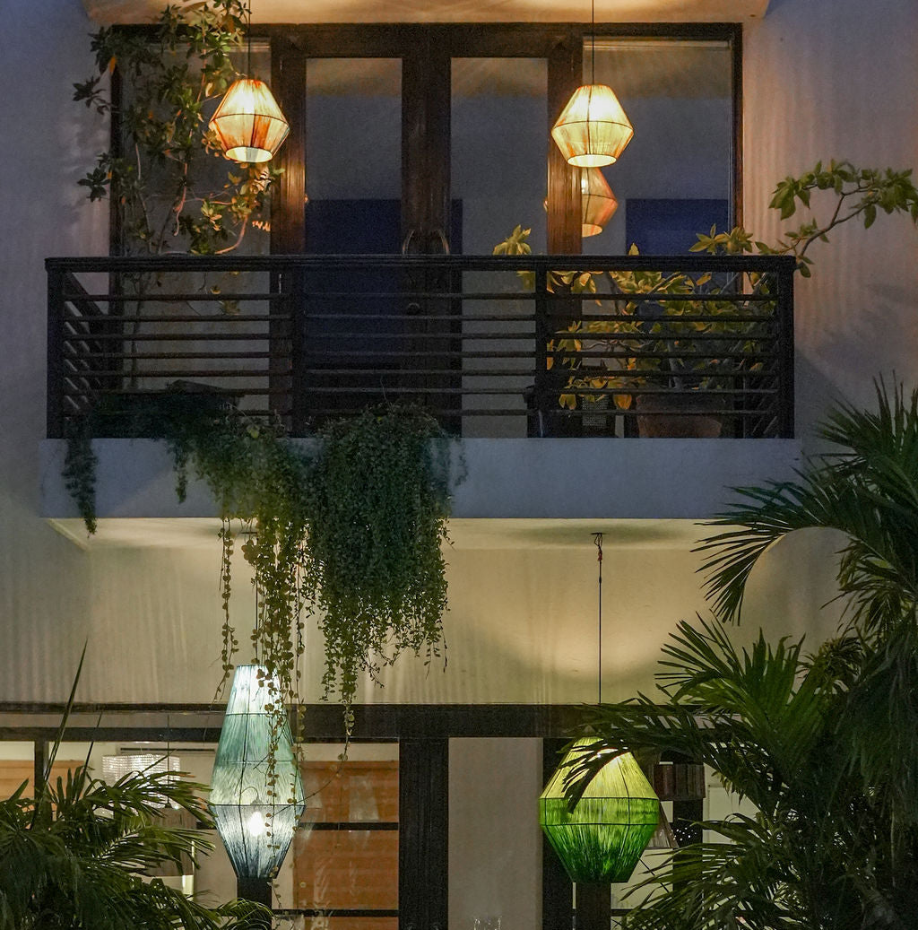 Saahil - ساحل - Handmade Pendant Light²