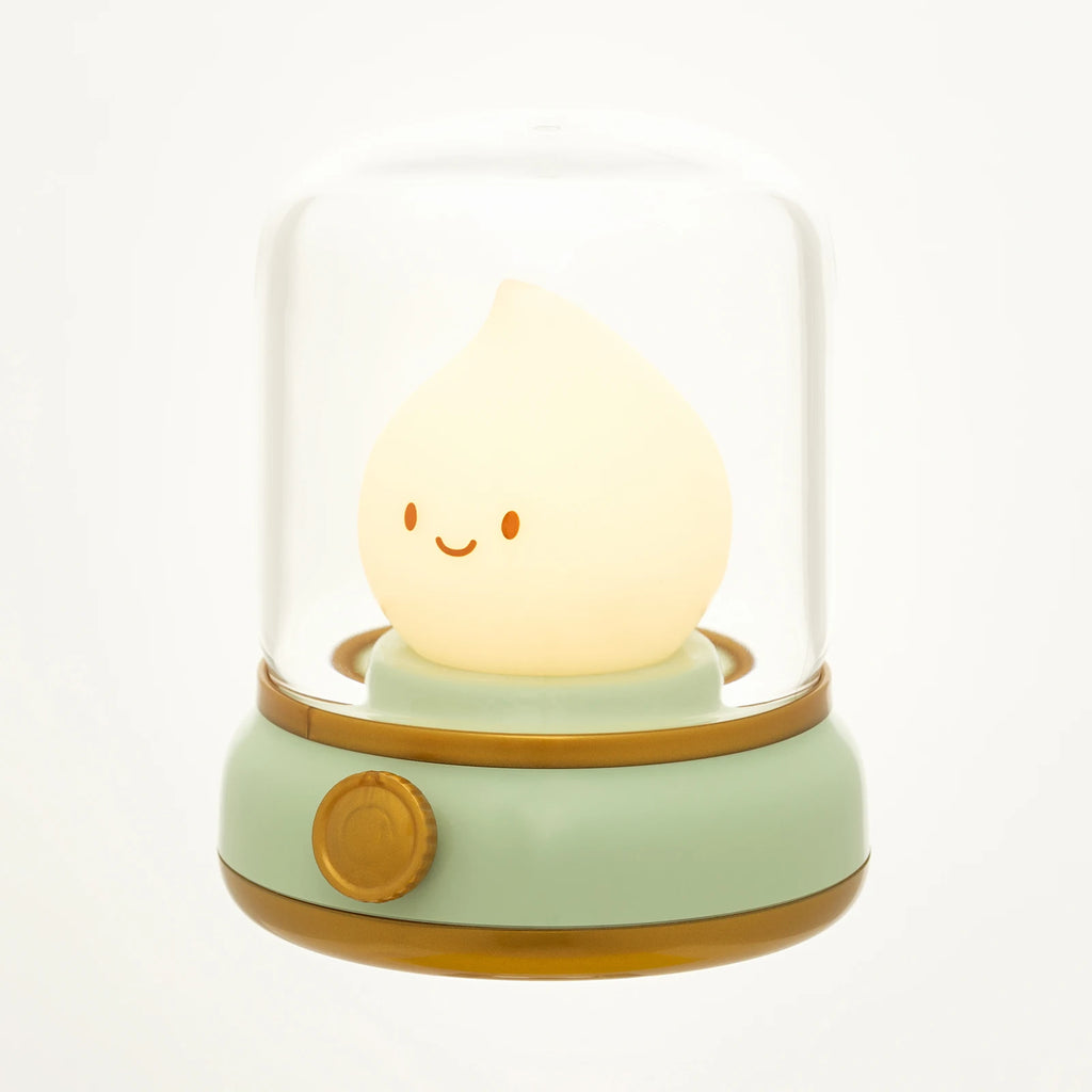 Cute LED Night Lamp Portable Cartoon Table Lamp