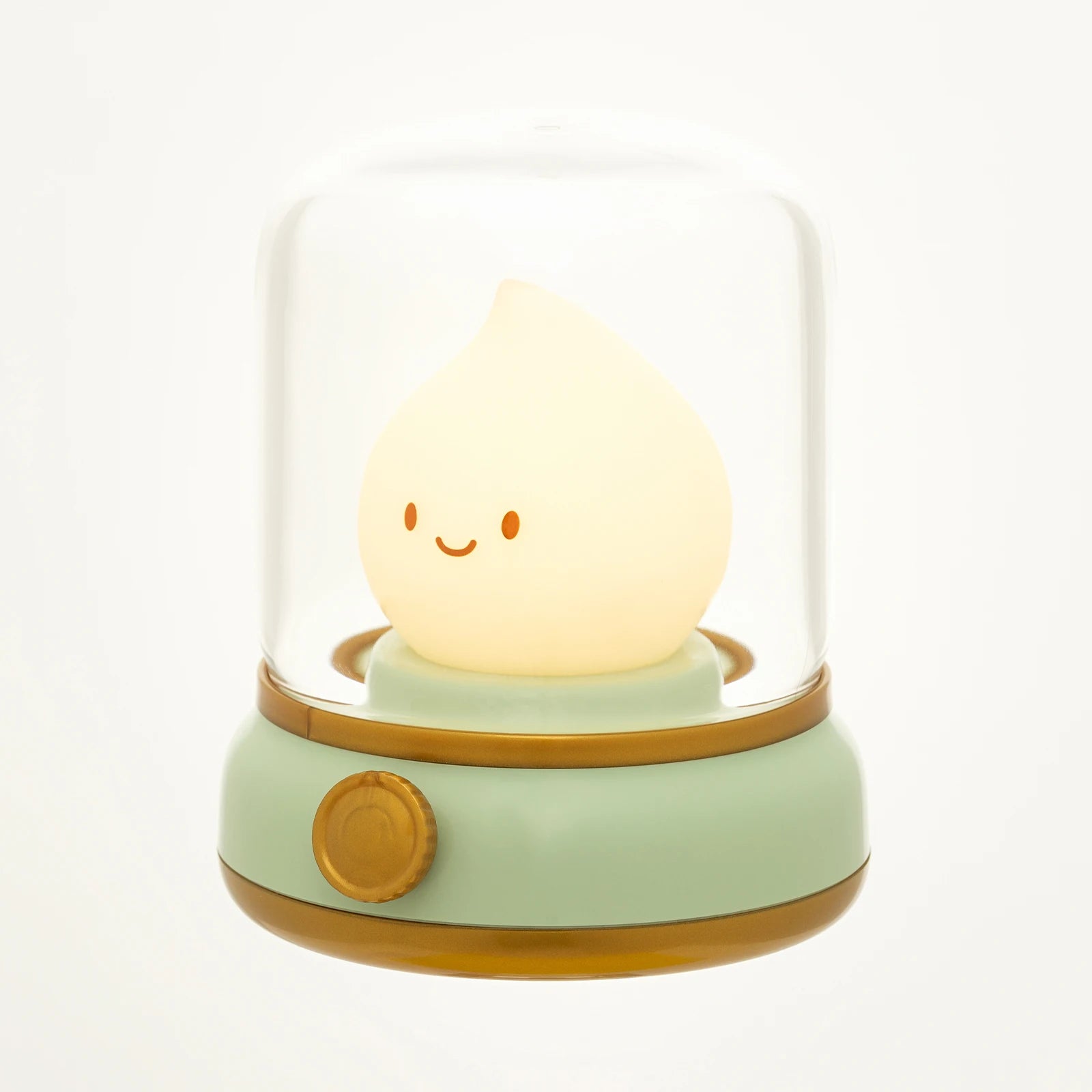 Cute LED Night Lamp Portable Cartoon Table Lamp