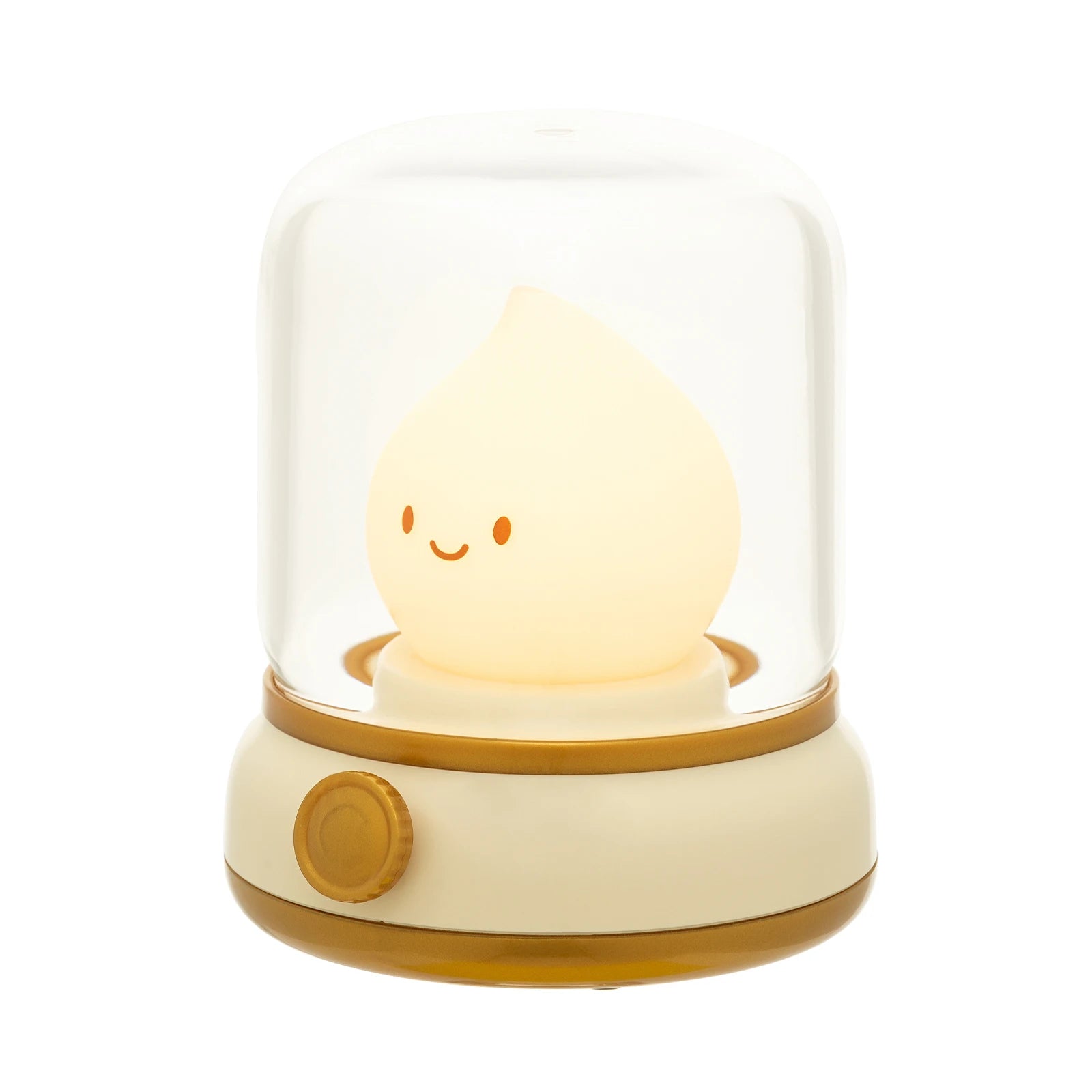 Cute LED Night Lamp Portable Cartoon Table Lamp